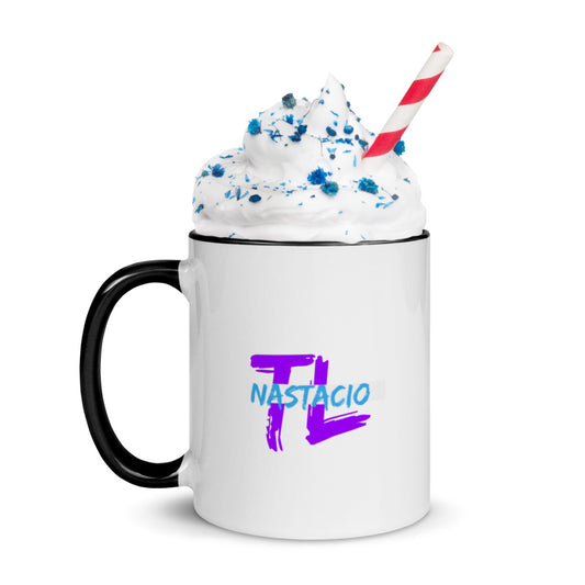 NastacioTL Brand Mug w. Color Inside