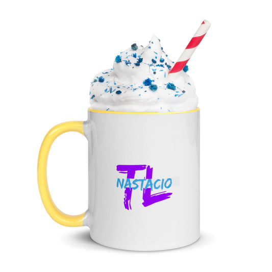 NastacioTL Brand Mug w. Color Inside