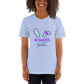 Be FearLESS StayCreative Rabbit T-Shirt