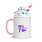 NastacioTL Brand Mug w. Color Inside
