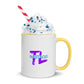 NastacioTL Brand Mug w. Color Inside